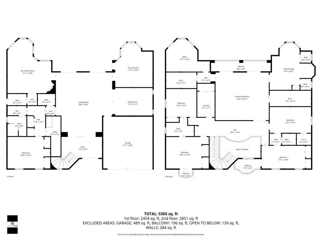 CORAL KEY VILLAS 5TH SEC - Residential