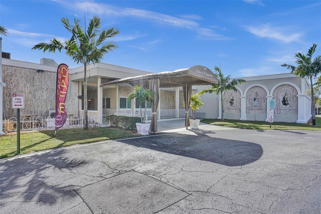 RAVENSWOOD ESTATES & MARINAS - Residential Lease