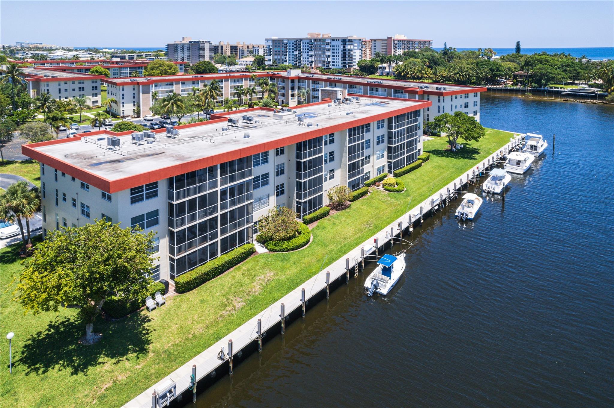 Palm-Aire At Coral Key - Residential Lease