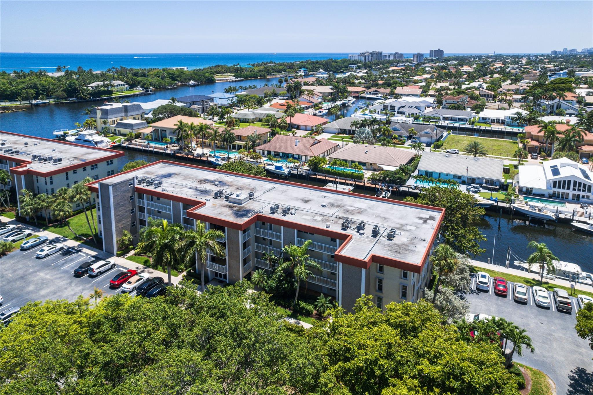 Palm-Aire At Coral Key - Residential Lease