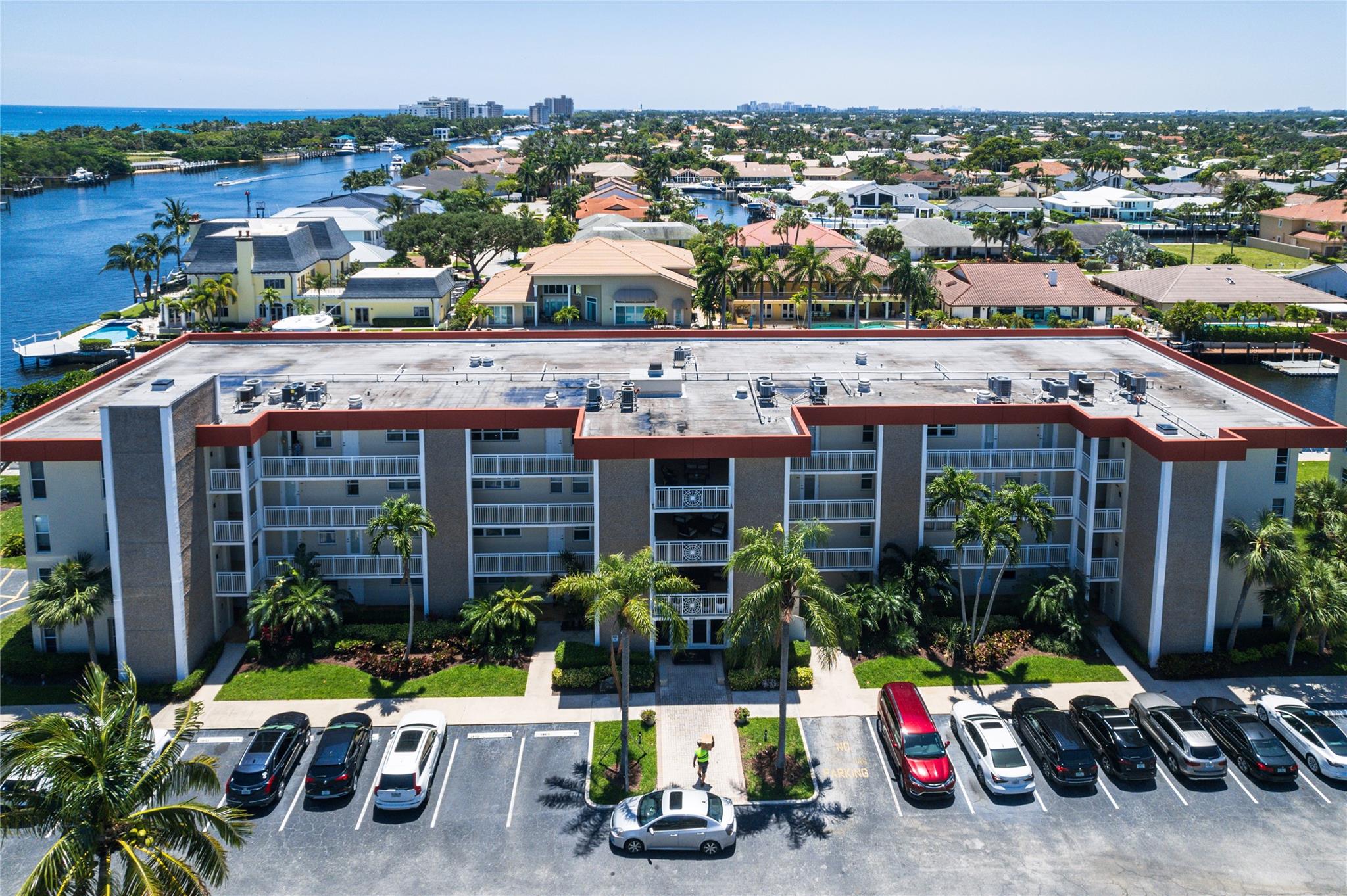 Palm-Aire At Coral Key - Residential Lease