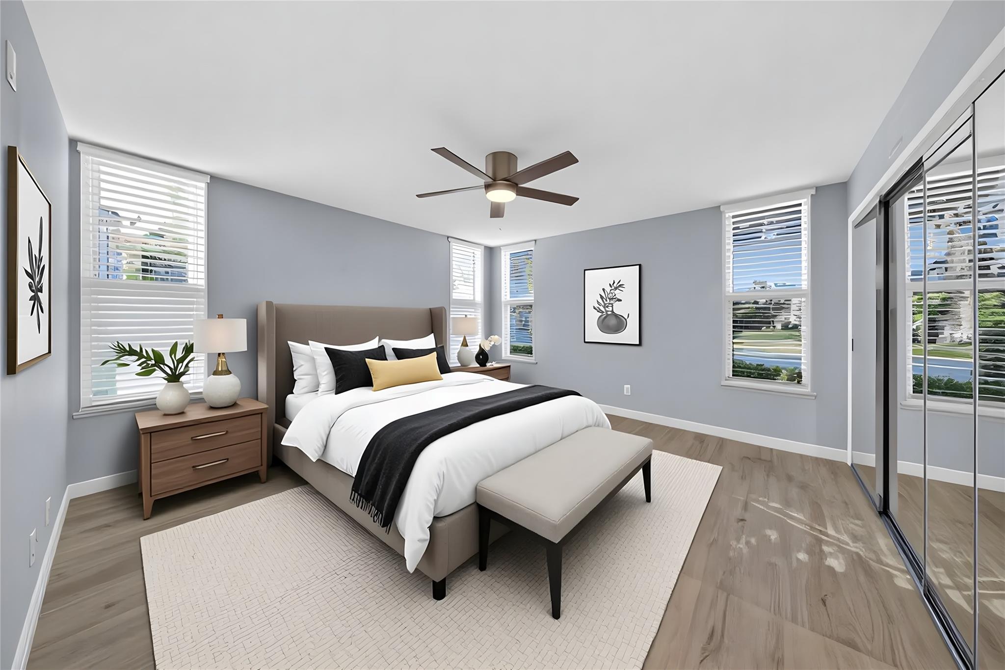 Palm-Aire At Coral Key - Residential Lease