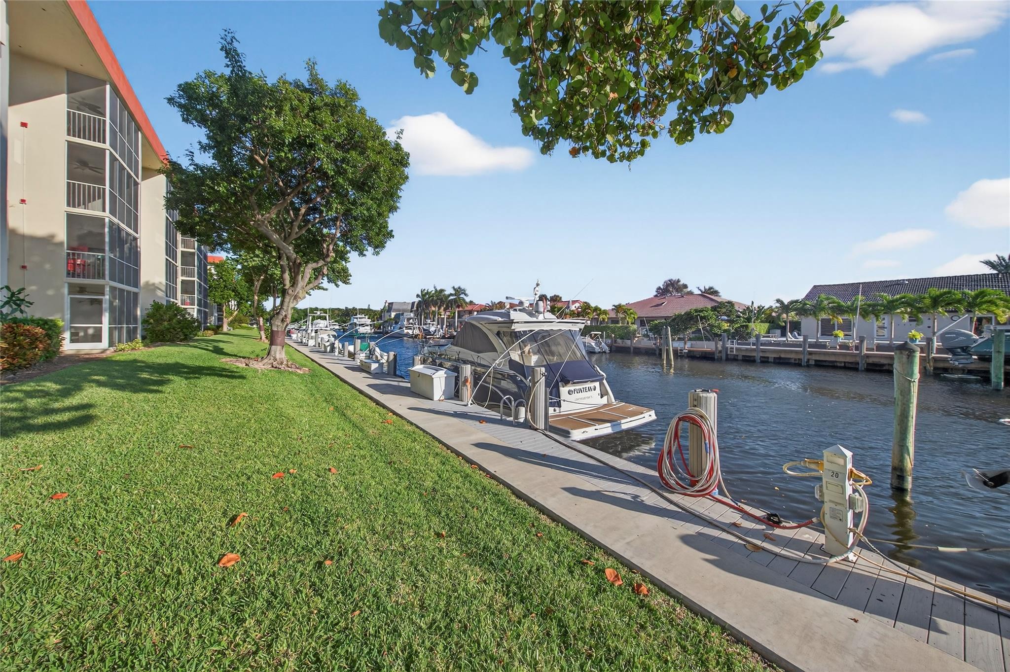 Palm-Aire At Coral Key - Residential Lease