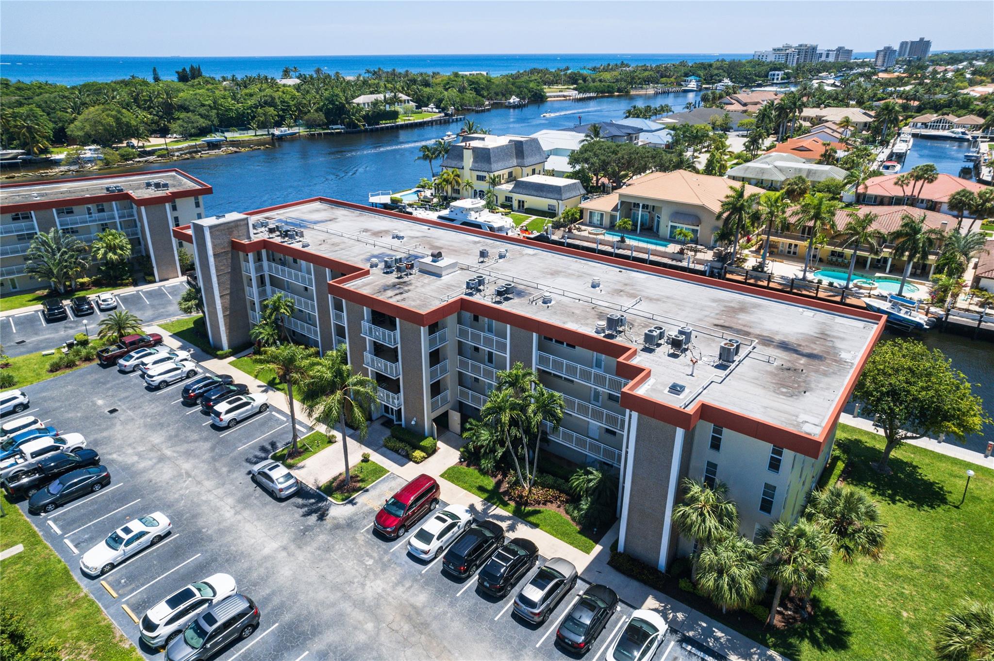 Palm-Aire At Coral Key - Residential Lease