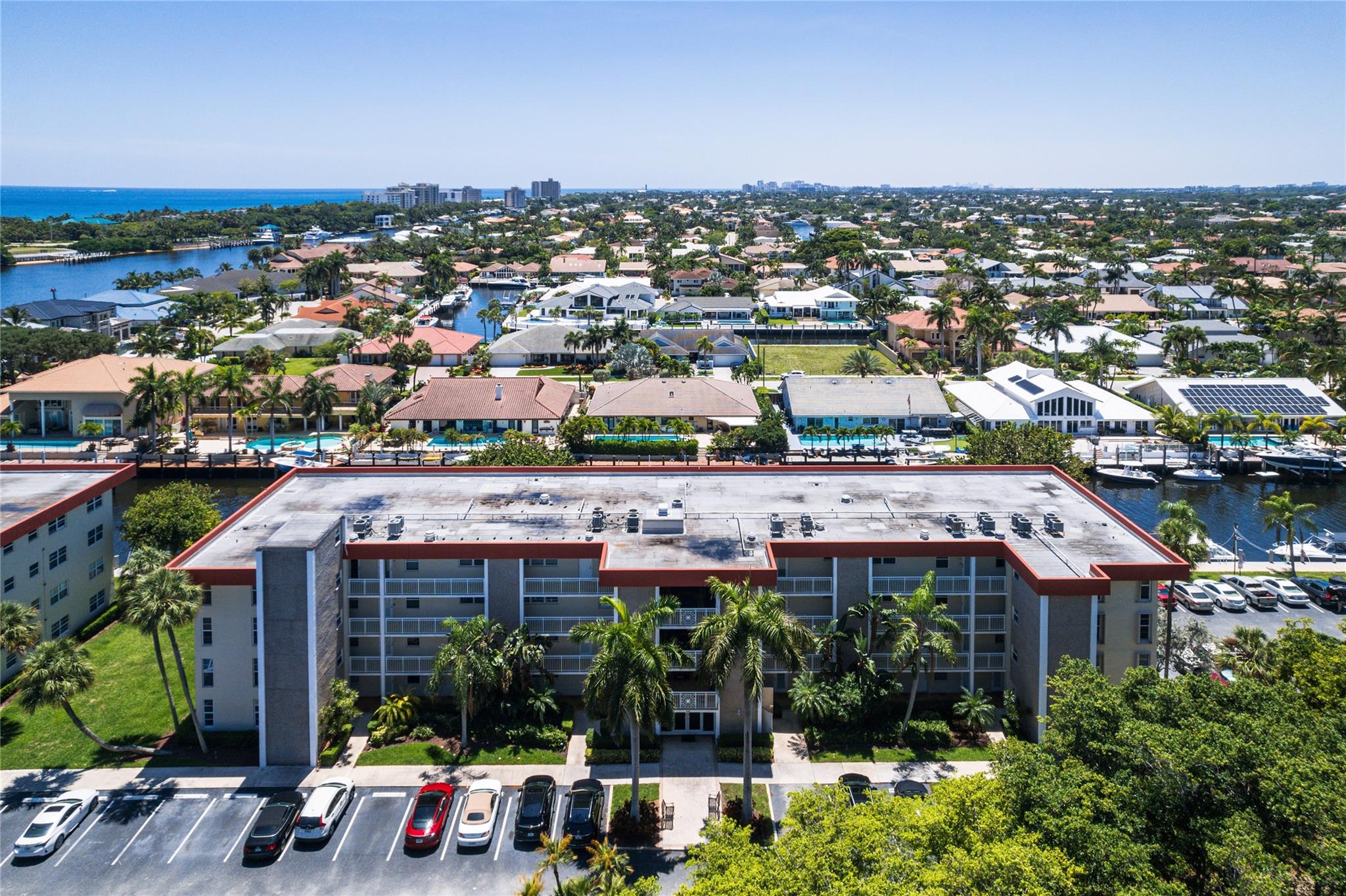 Palm-Aire At Coral Key - Residential Lease