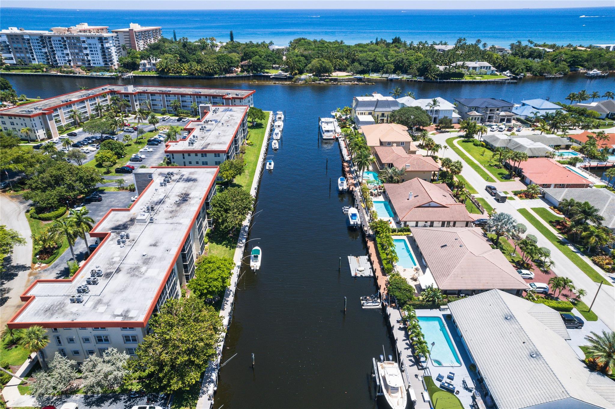 Palm-Aire At Coral Key - Residential Lease