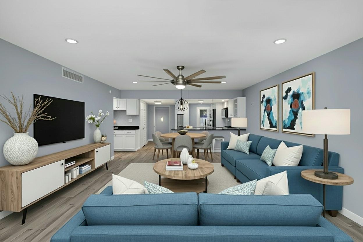 Palm-Aire At Coral Key - Residential Lease