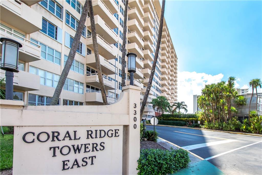 Coral Ridge Towers East - Residential