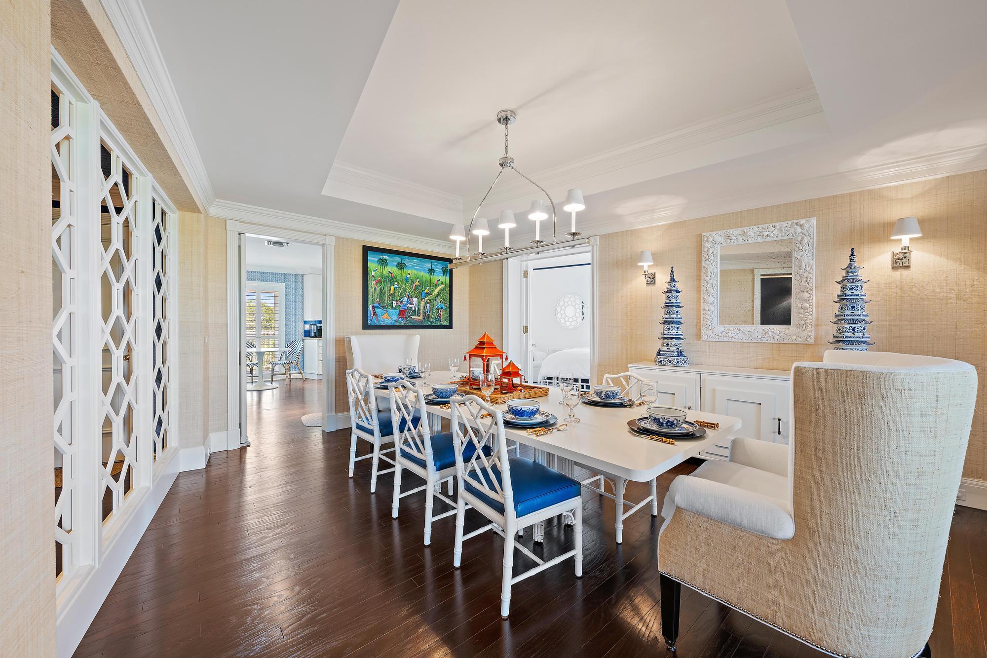 ONE ROYAL PALM WAY CONDO - Residential