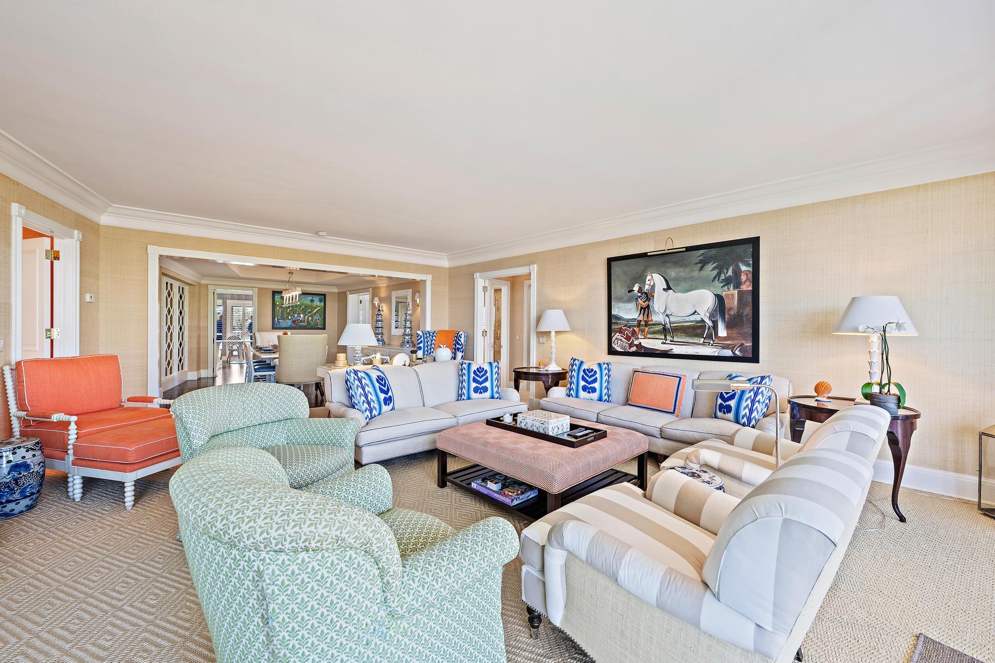 ONE ROYAL PALM WAY CONDO - Residential