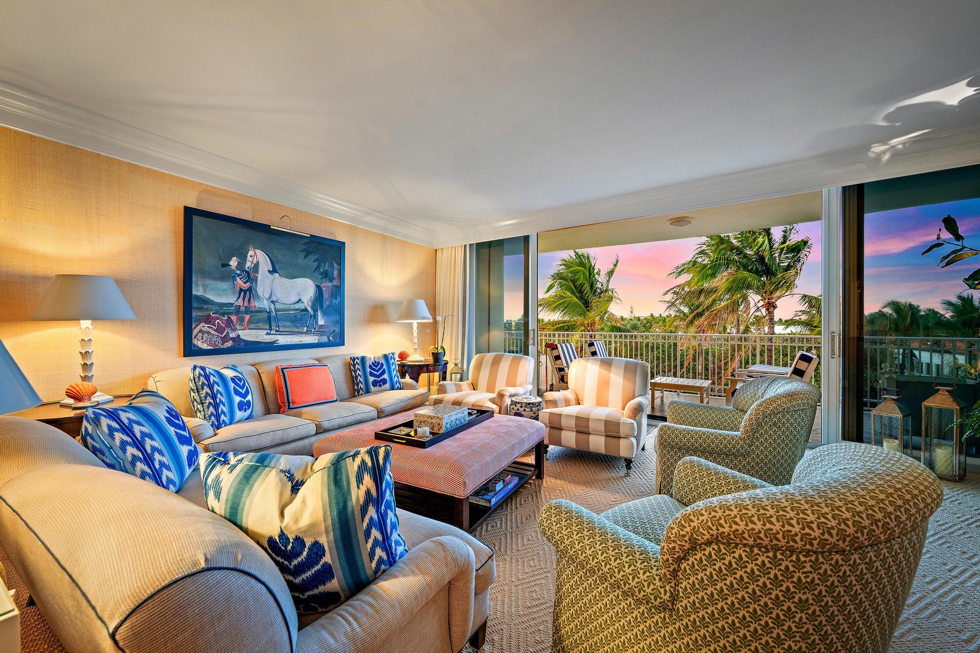 ONE ROYAL PALM WAY CONDO - Residential