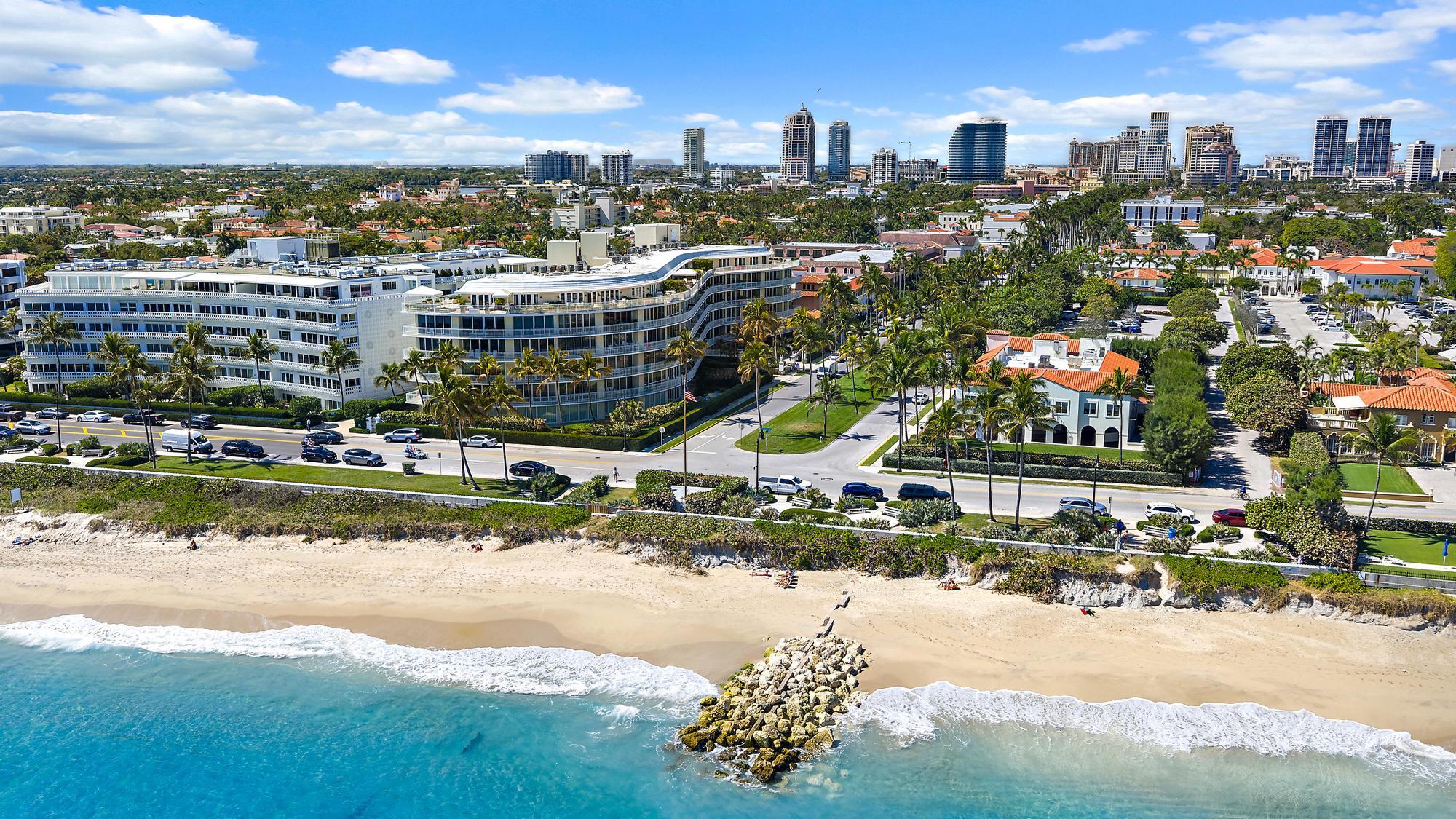 ONE ROYAL PALM WAY CONDO - Residential