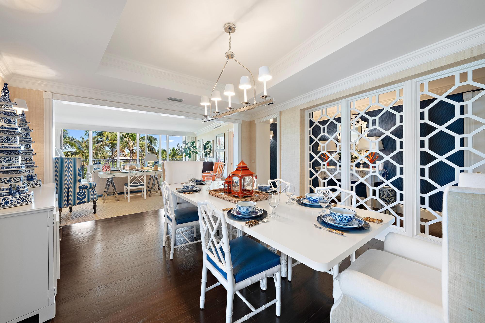 ONE ROYAL PALM WAY CONDO - Residential