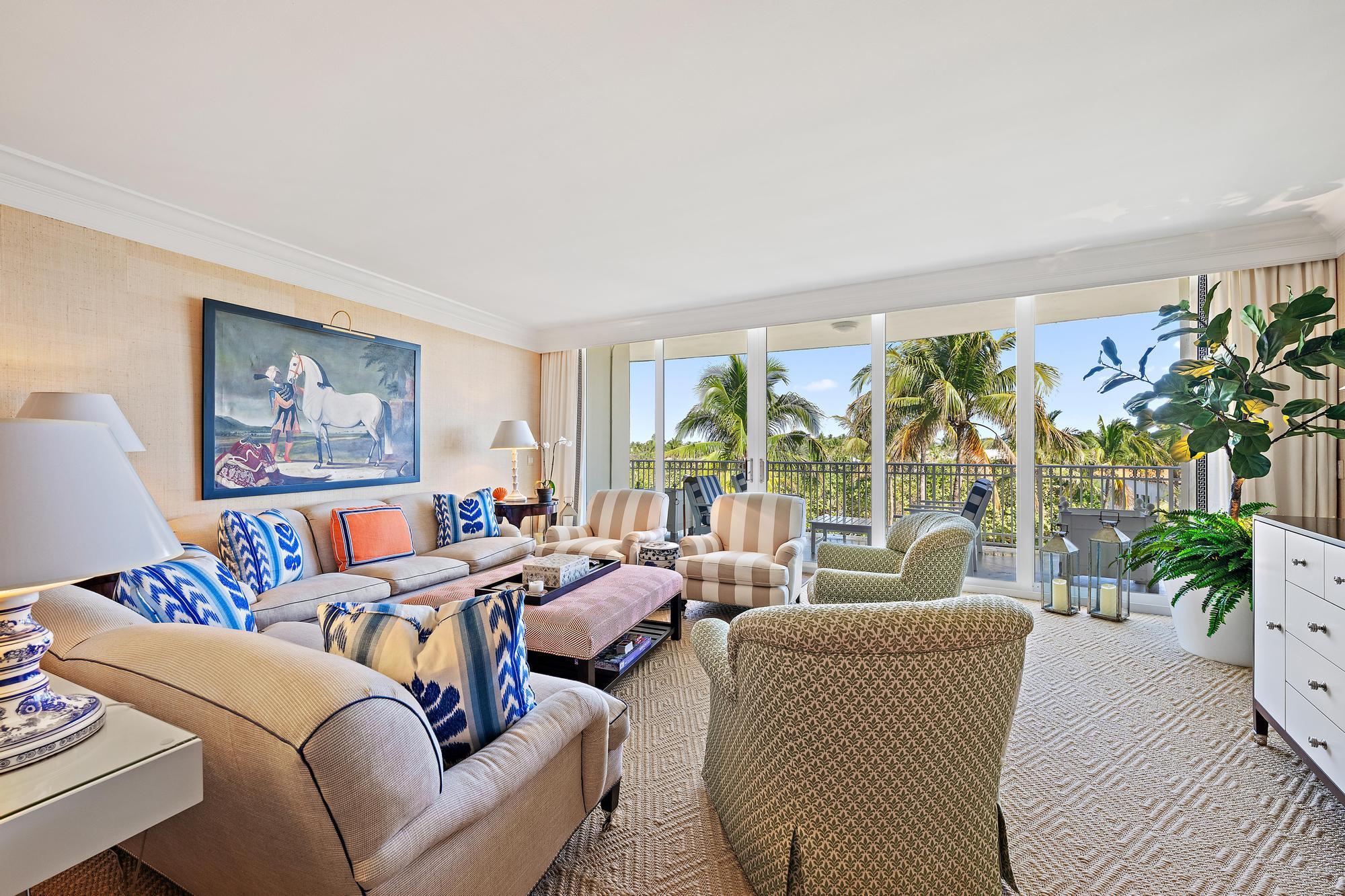 ONE ROYAL PALM WAY CONDO - Residential