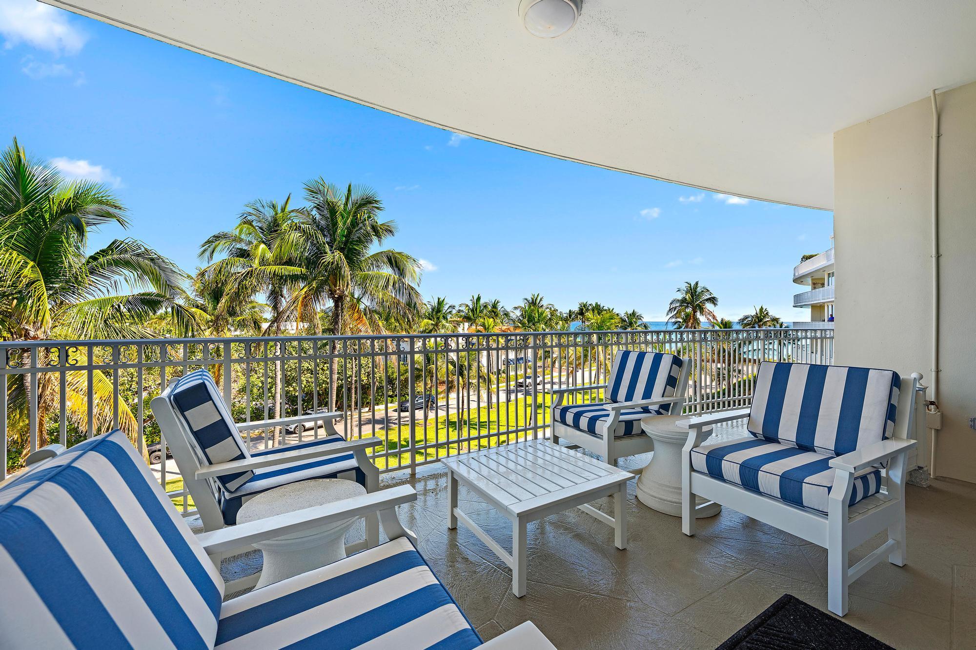 ONE ROYAL PALM WAY CONDO - Residential