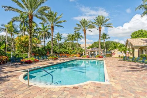 A home in Tequesta