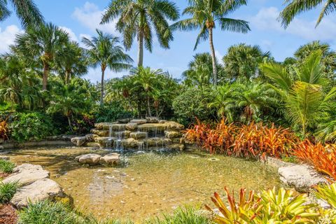 A home in Tequesta