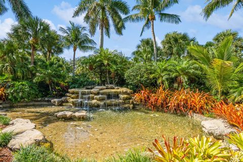 A home in Tequesta