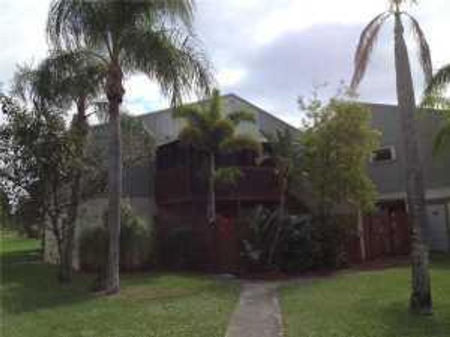 Equal Housing Opportunity. Great 2 bedroom 2 bath condo with huge screened balcony, private fenced courtyard and large storage area. All appliances including washer and dryer. Water included. Association requires that there are no collections or charge offs on the credit report, a bankruptcy no less than 10 years old and a foreclosure or short sale no less than 7 years old.