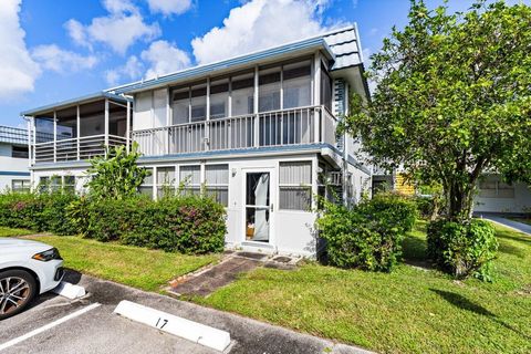 A home in Delray Beach