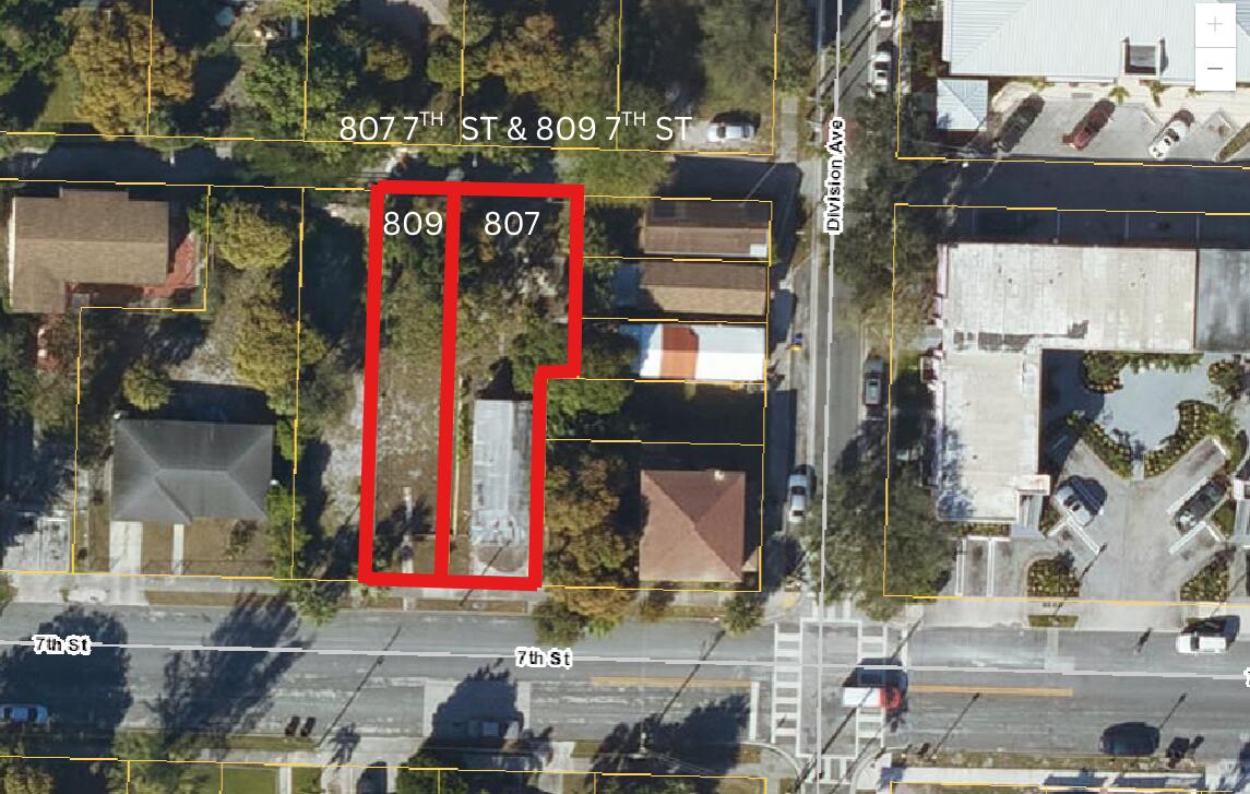 FRESHWATER ADD TO WPB - Land