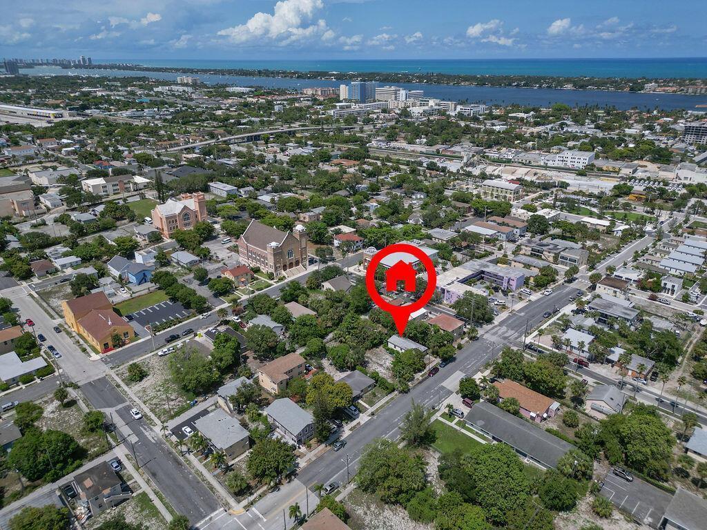 FRESHWATER ADD TO WPB - Land