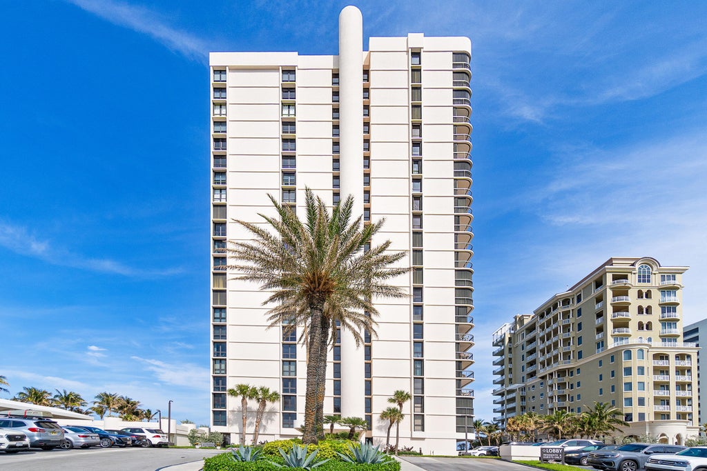 Photo of 5380 N Ocean Drive N #5g, Riviera Beach, FL 33404 (MLS # B26048442)