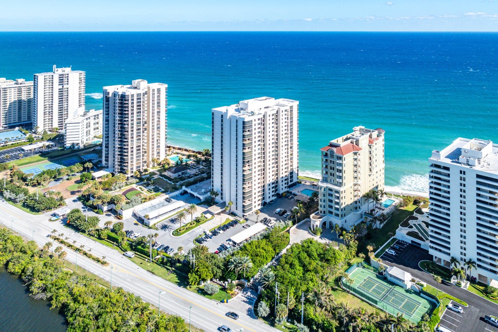 Photo of 5380 N Ocean Drive N #5g, Riviera Beach, FL 33404 (MLS # B26048442)