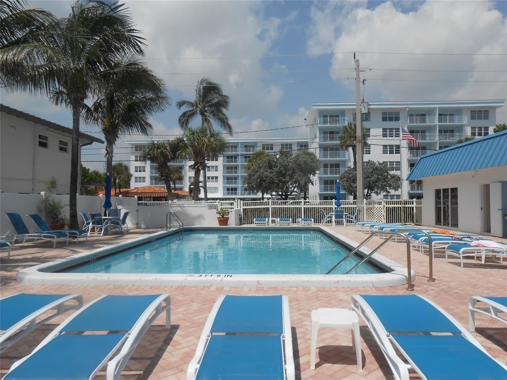 Photo of 4540 N Ocean Drive #210, Lauderdale By The Sea, FL 33308 (MLS # B26087153)