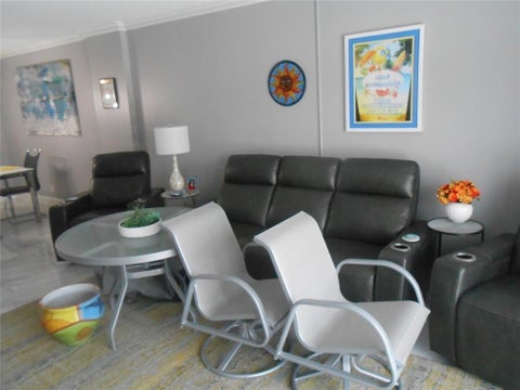 Tiny photo for 4540 N Ocean Drive #210, Lauderdale By The Sea, FL 33308 (MLS # B26087153)