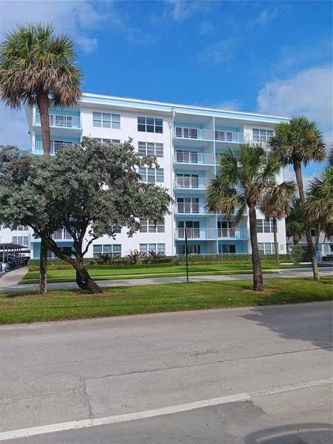 Tiny photo for 4540 N Ocean Drive #210, Lauderdale By The Sea, FL 33308 (MLS # B26087153)