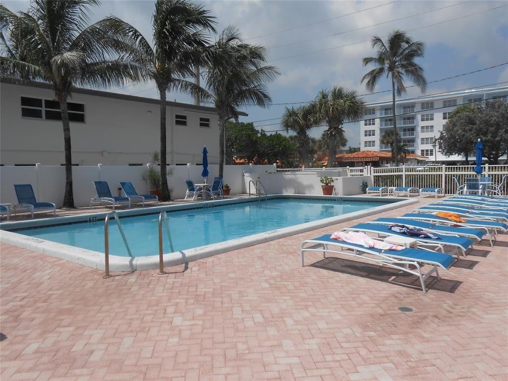 Photo of 4540 N Ocean Drive #210, Lauderdale By The Sea, FL 33308 (MLS # B26087153)