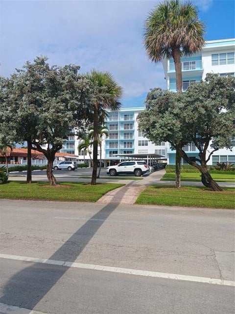 Tiny photo for 4540 N Ocean Drive #210, Lauderdale By The Sea, FL 33308 (MLS # B26087153)