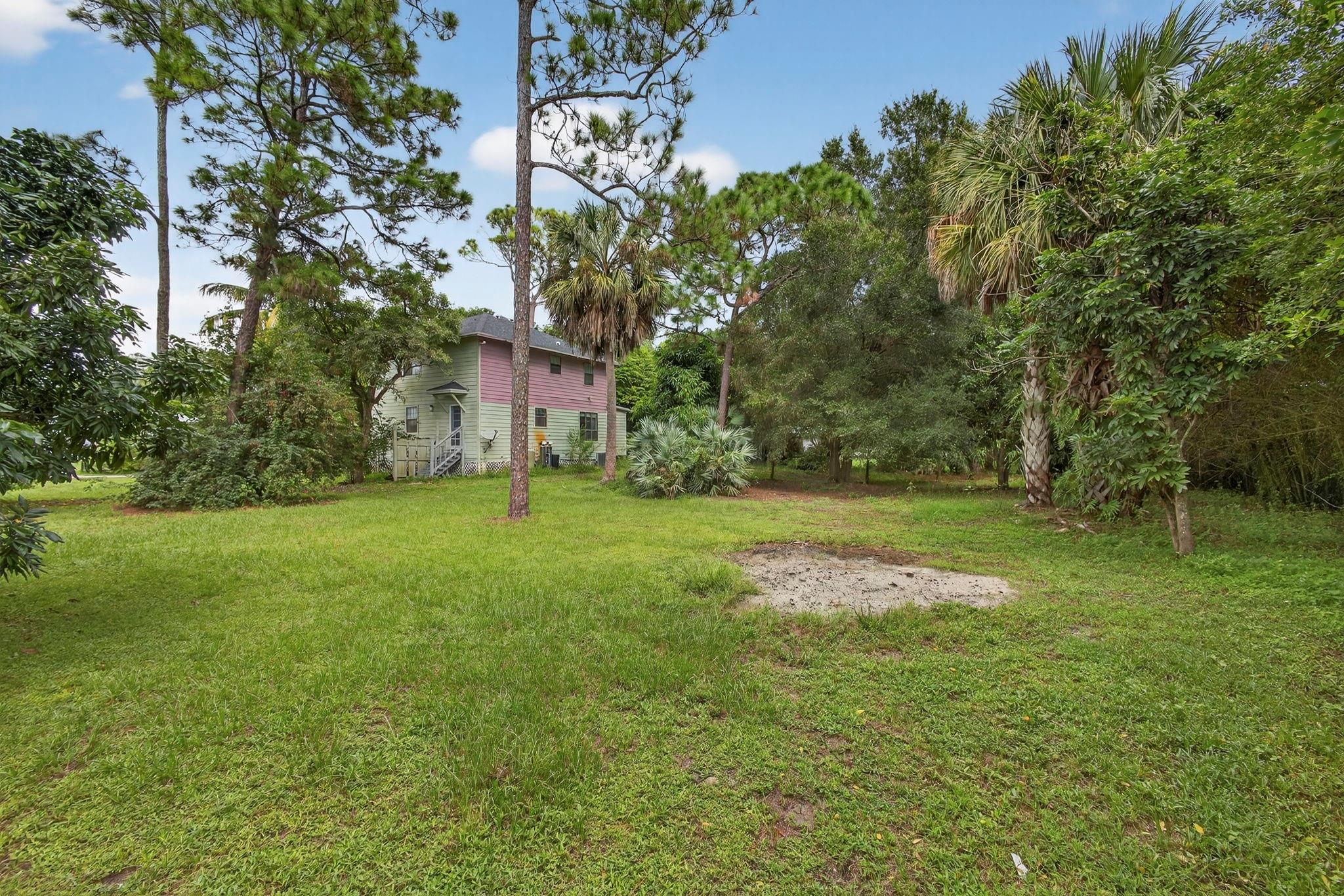 Acreage & Unrec - Residential Lease