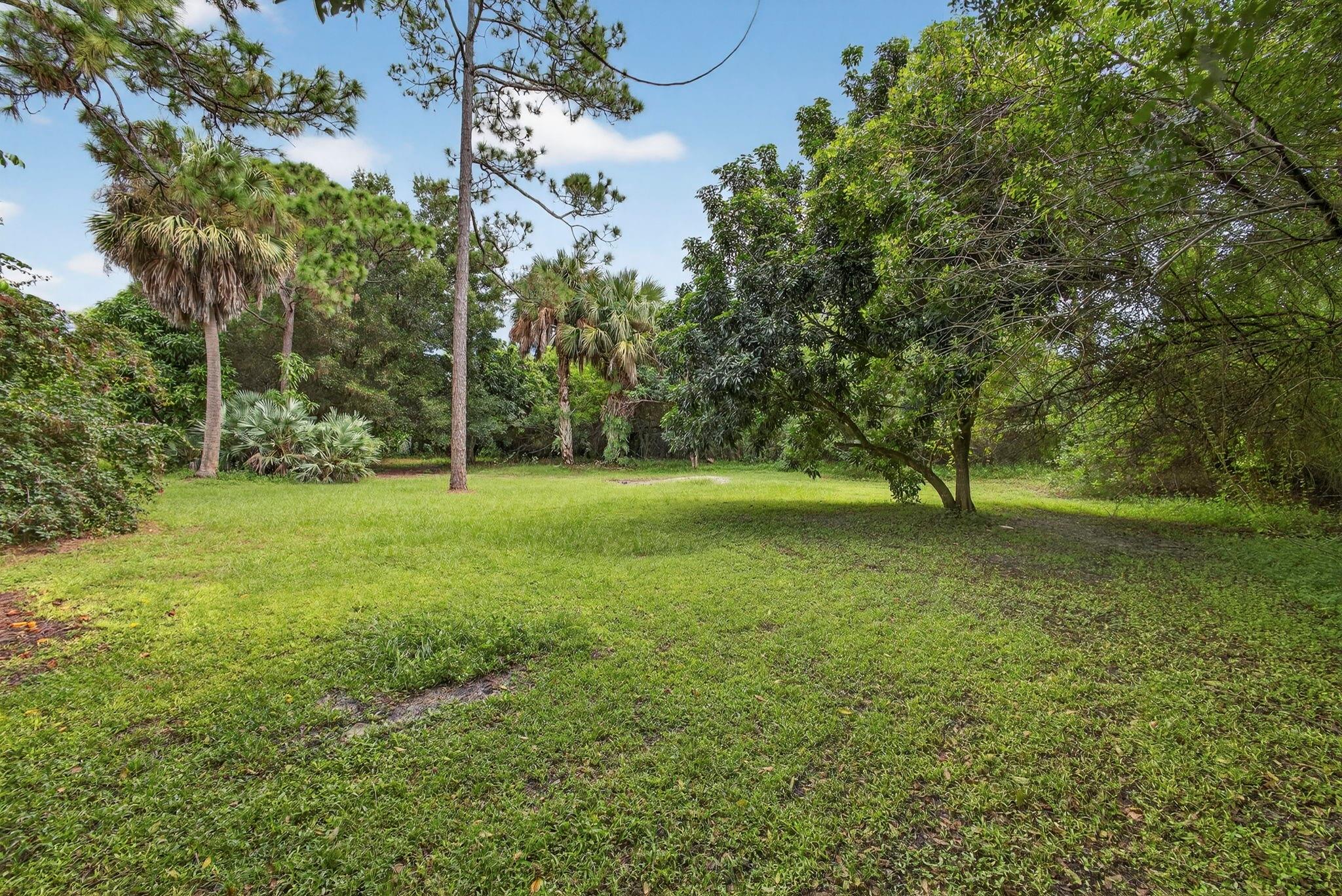 Acreage & Unrec - Residential Lease