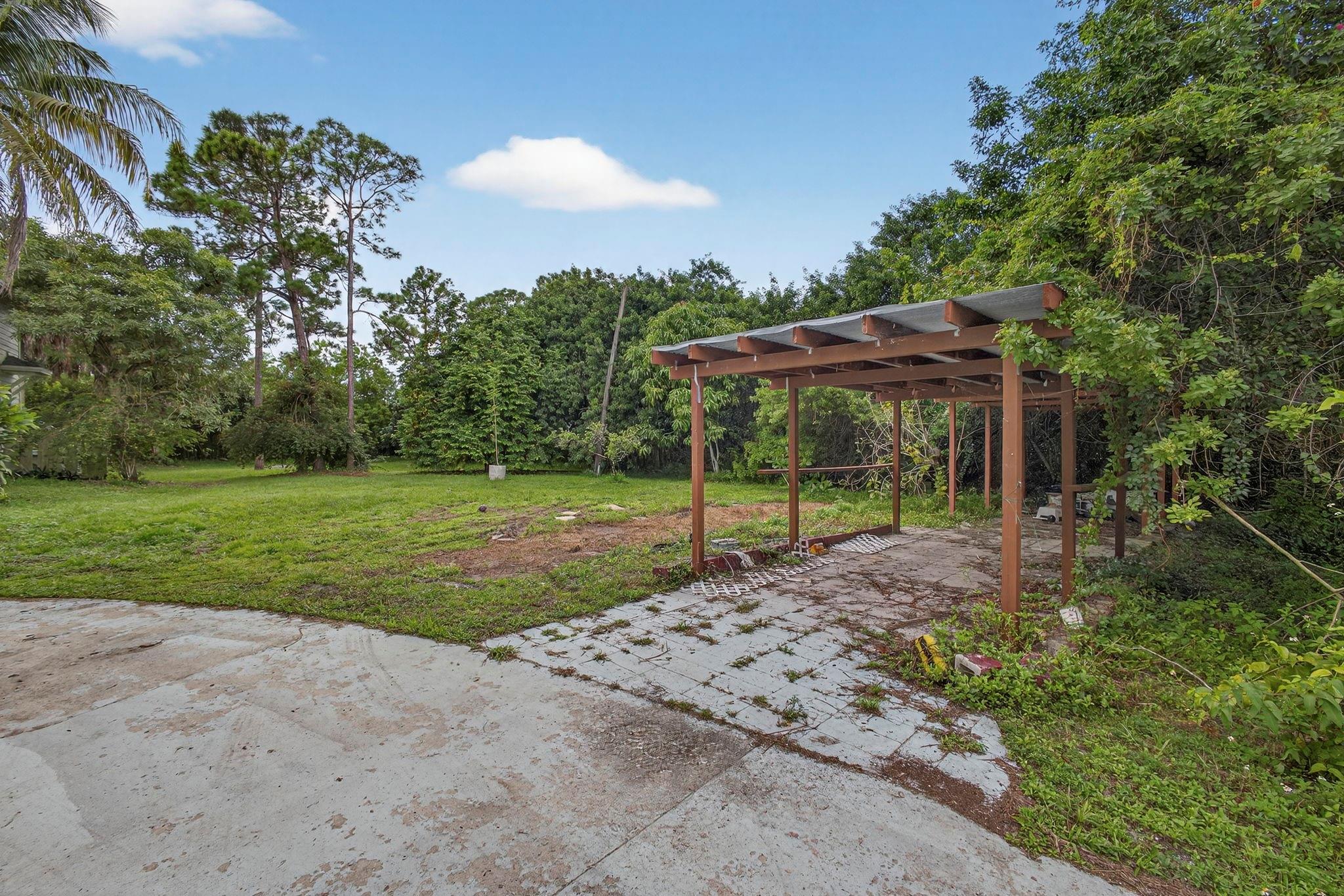 Acreage & Unrec - Residential Lease