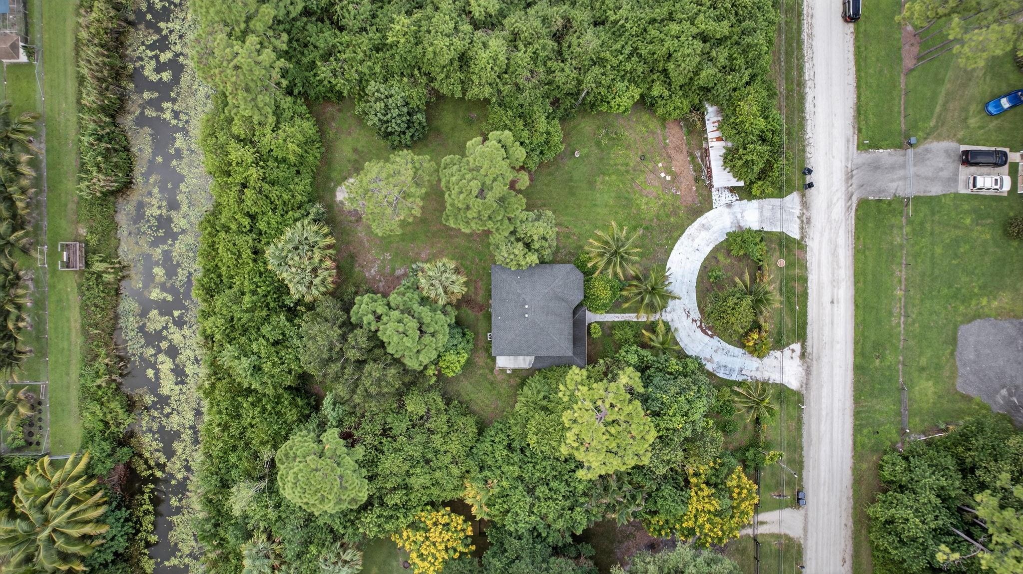 Acreage & Unrec - Residential Lease