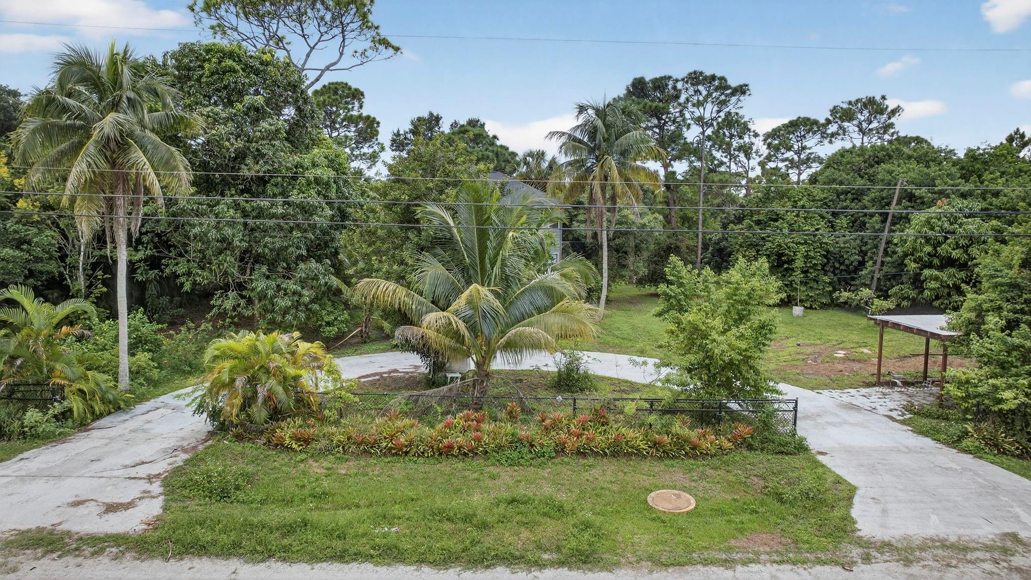 Acreage & Unrec - Residential Lease