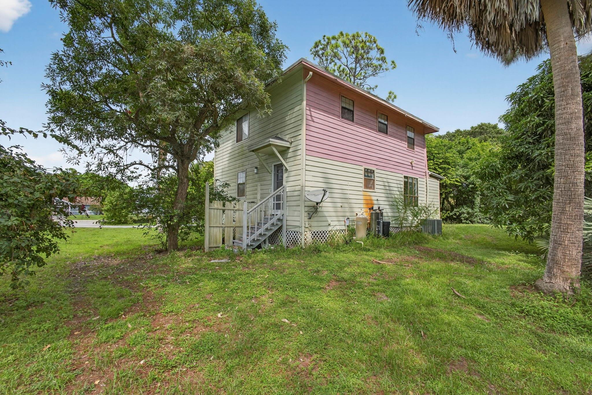 Acreage & Unrec - Residential Lease