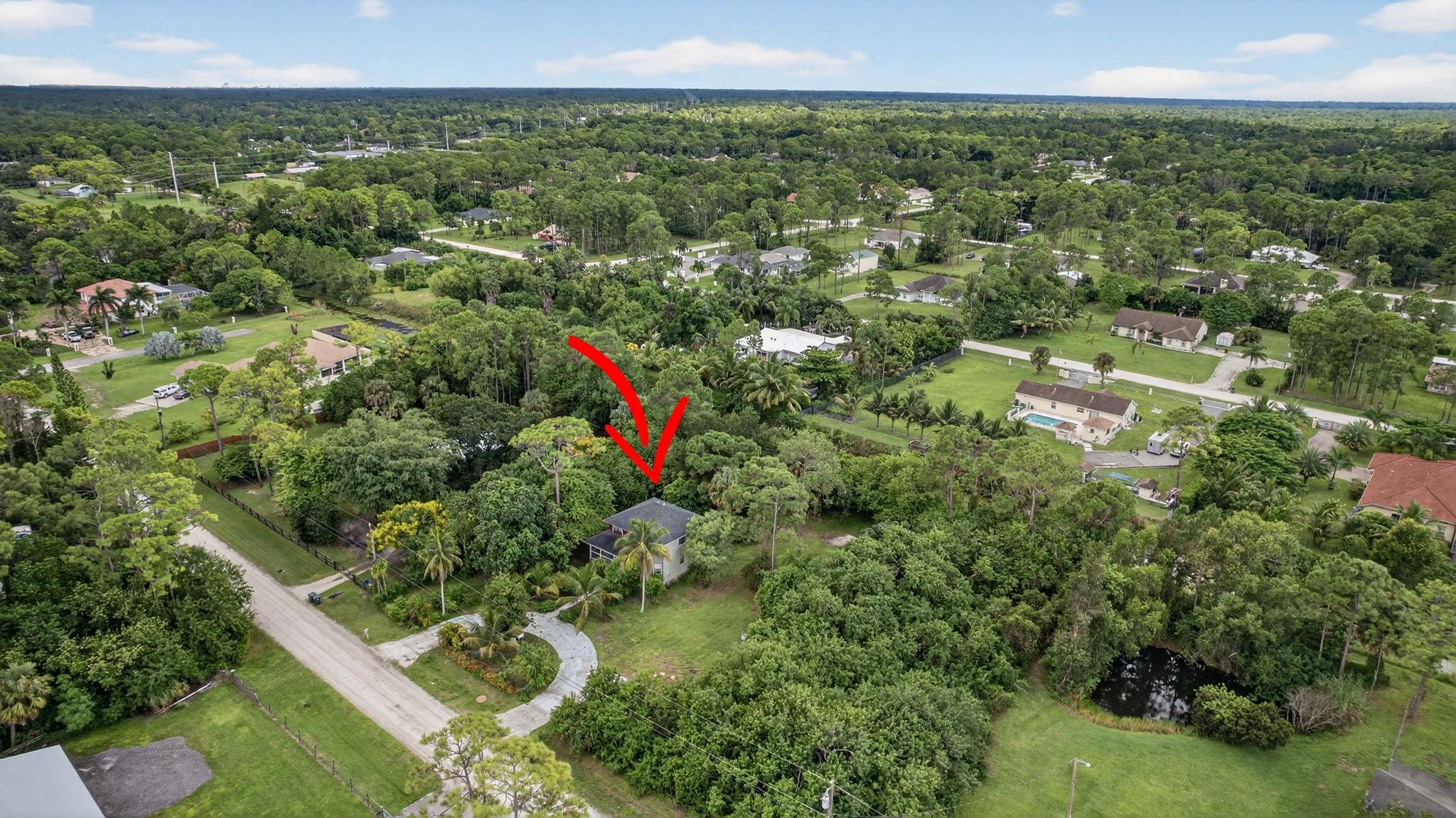 Acreage & Unrec - Residential Lease