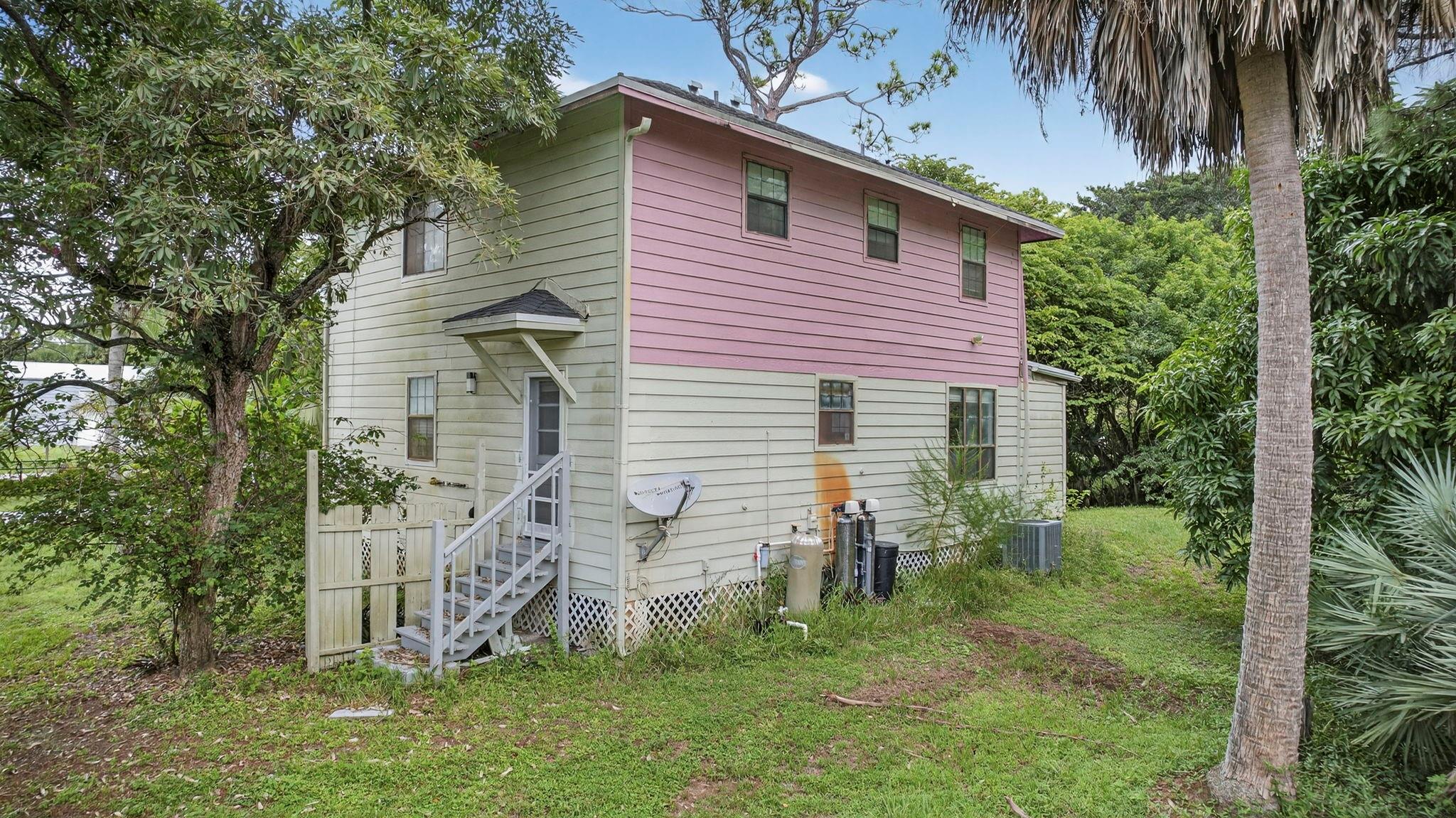 Acreage & Unrec - Residential Lease