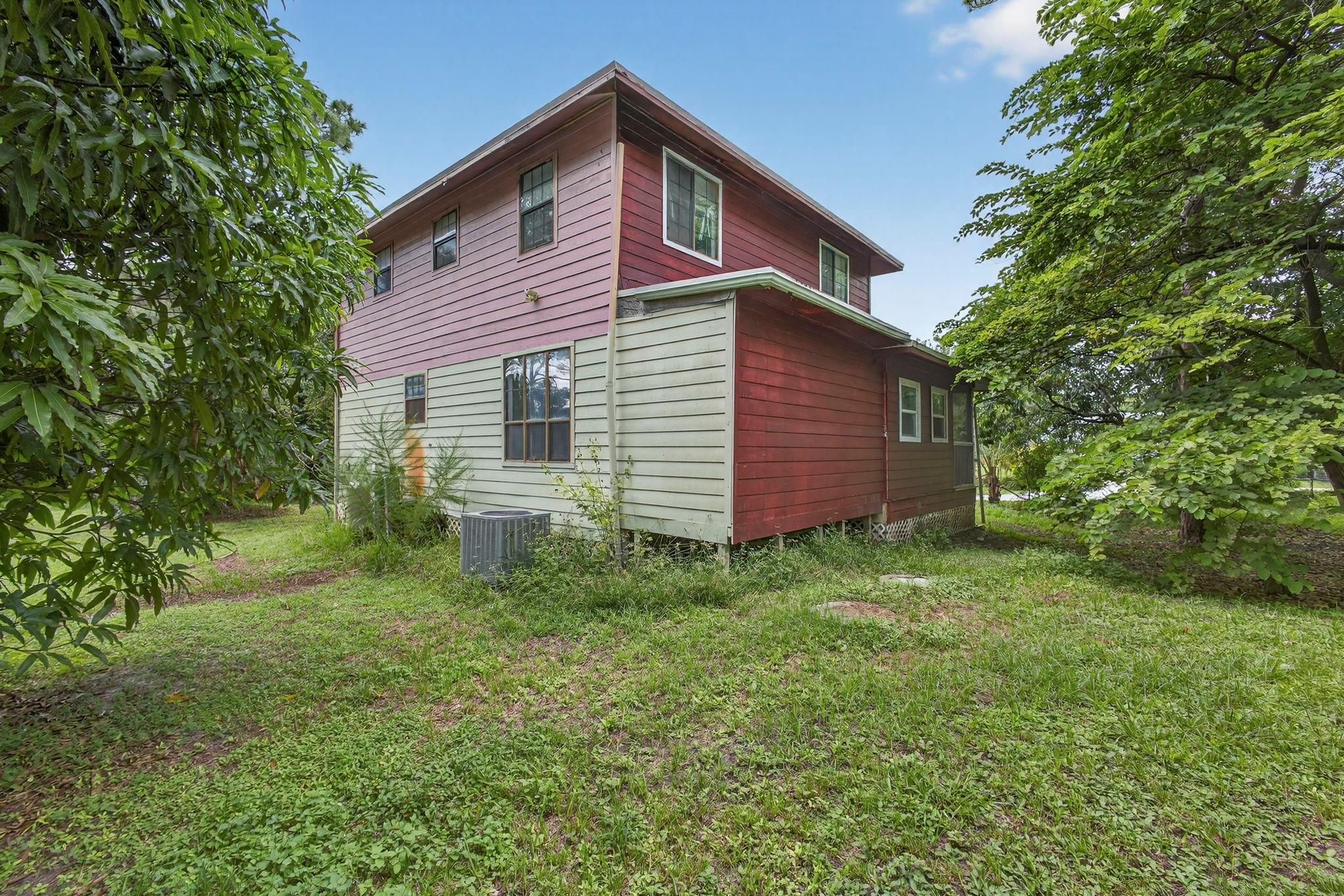 Acreage & Unrec - Residential Lease