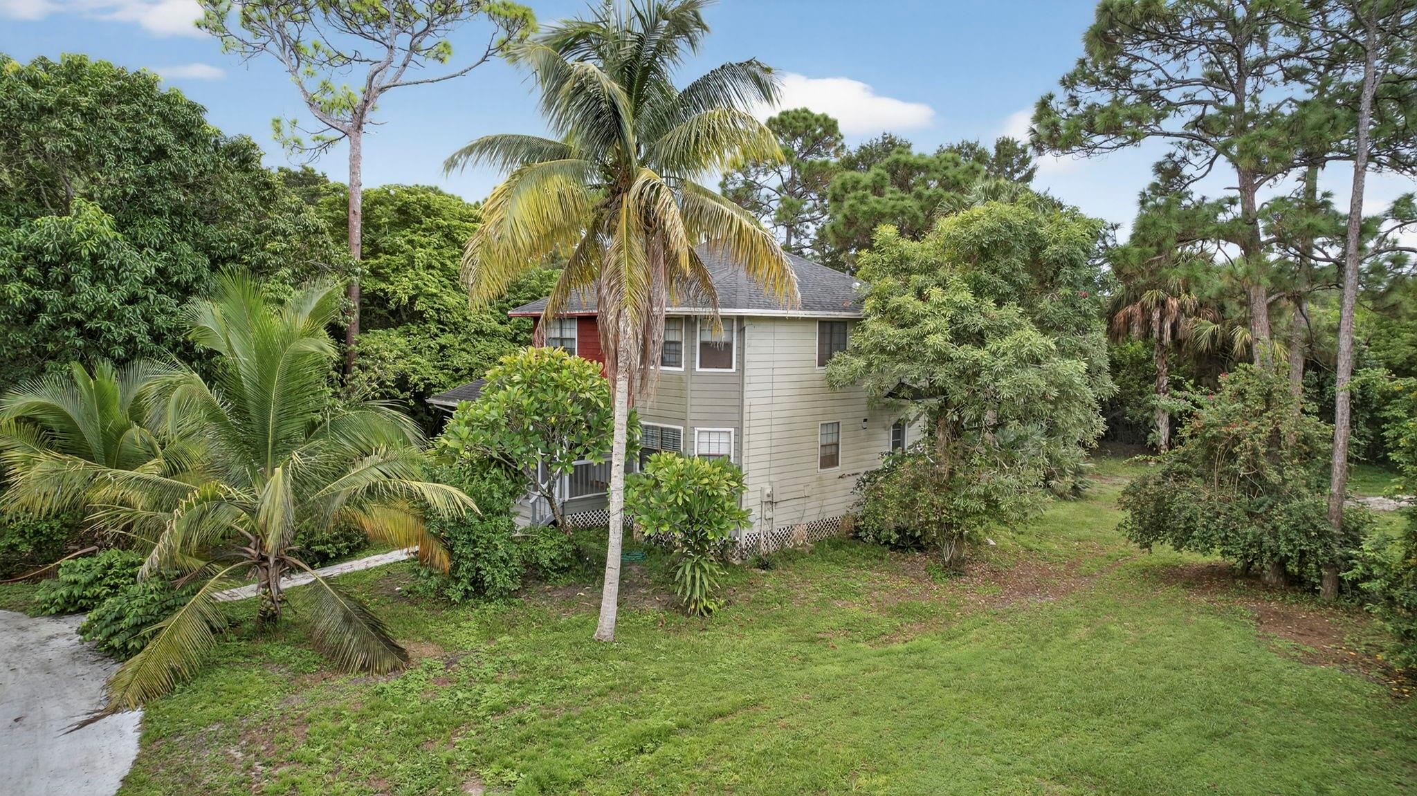 Acreage & Unrec - Residential Lease