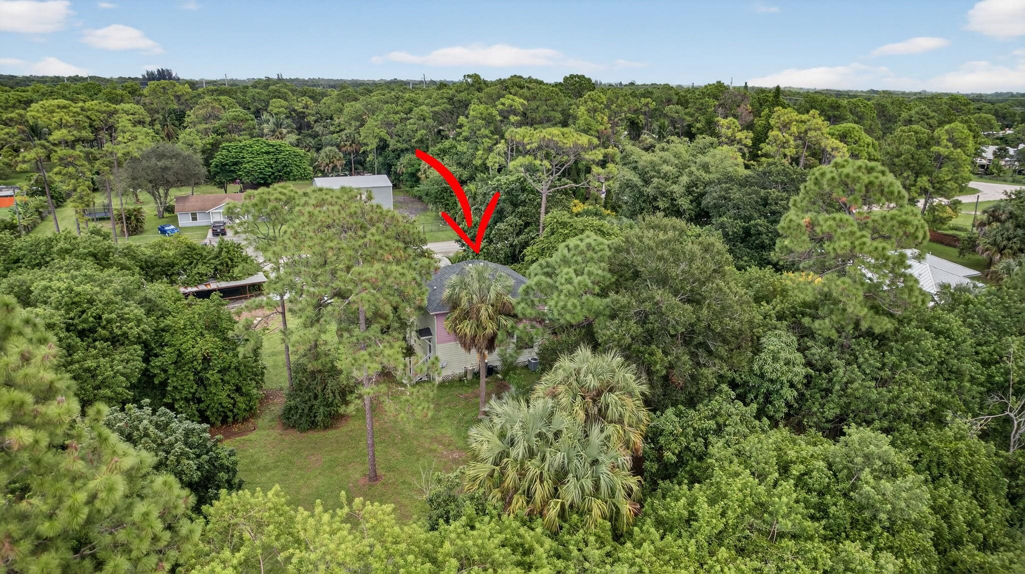 Acreage & Unrec - Residential Lease