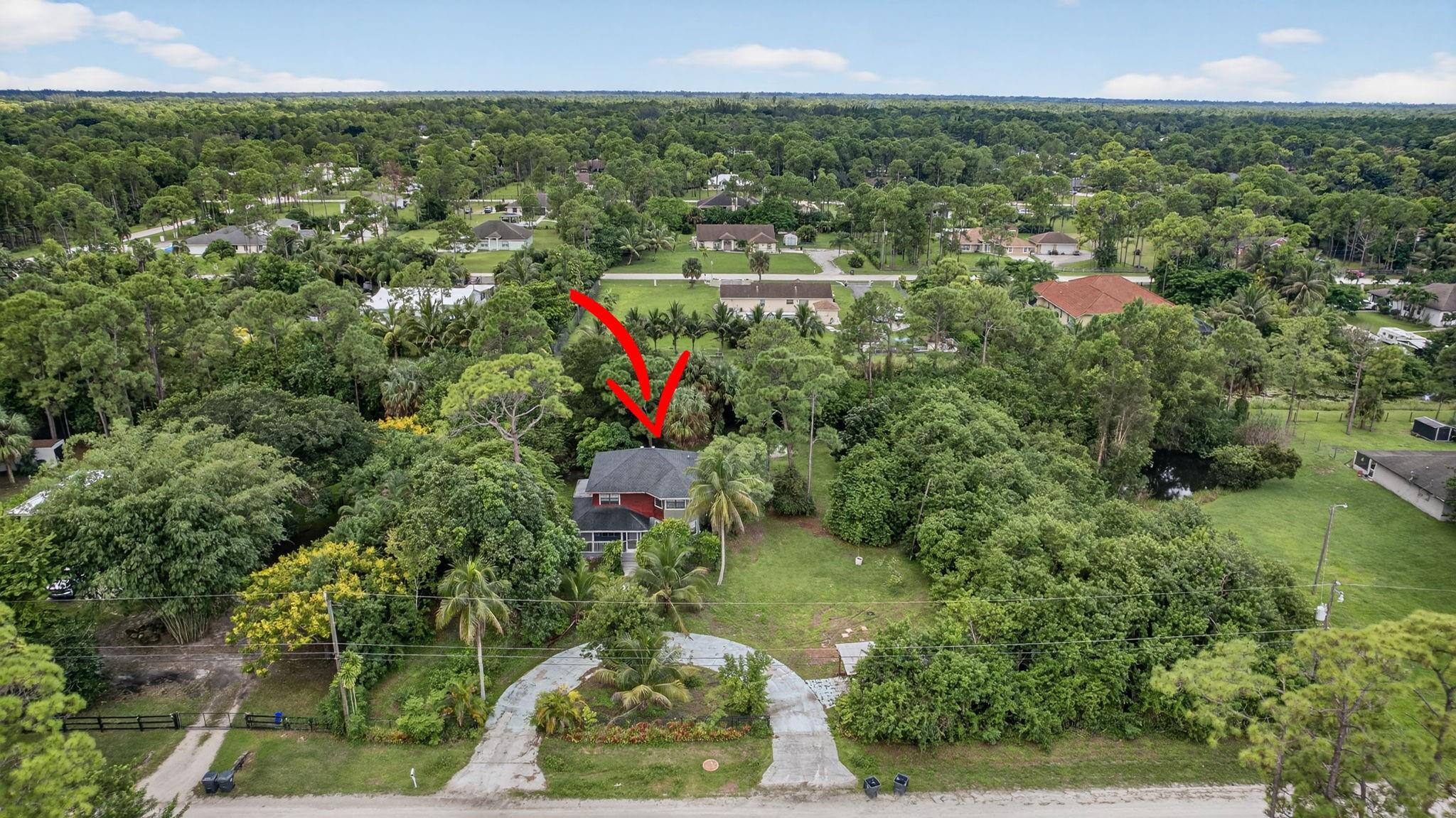 Acreage & Unrec - Residential Lease