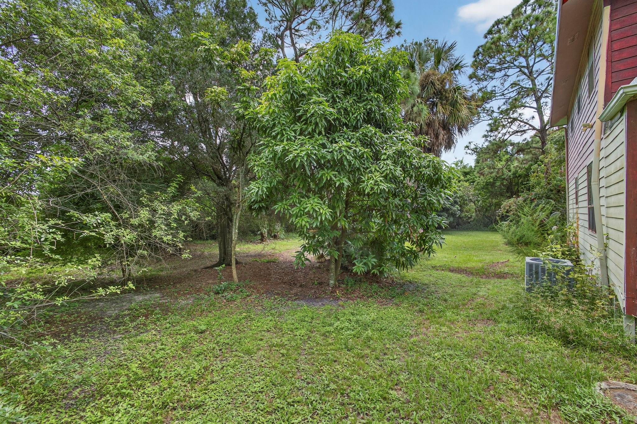 Acreage & Unrec - Residential Lease