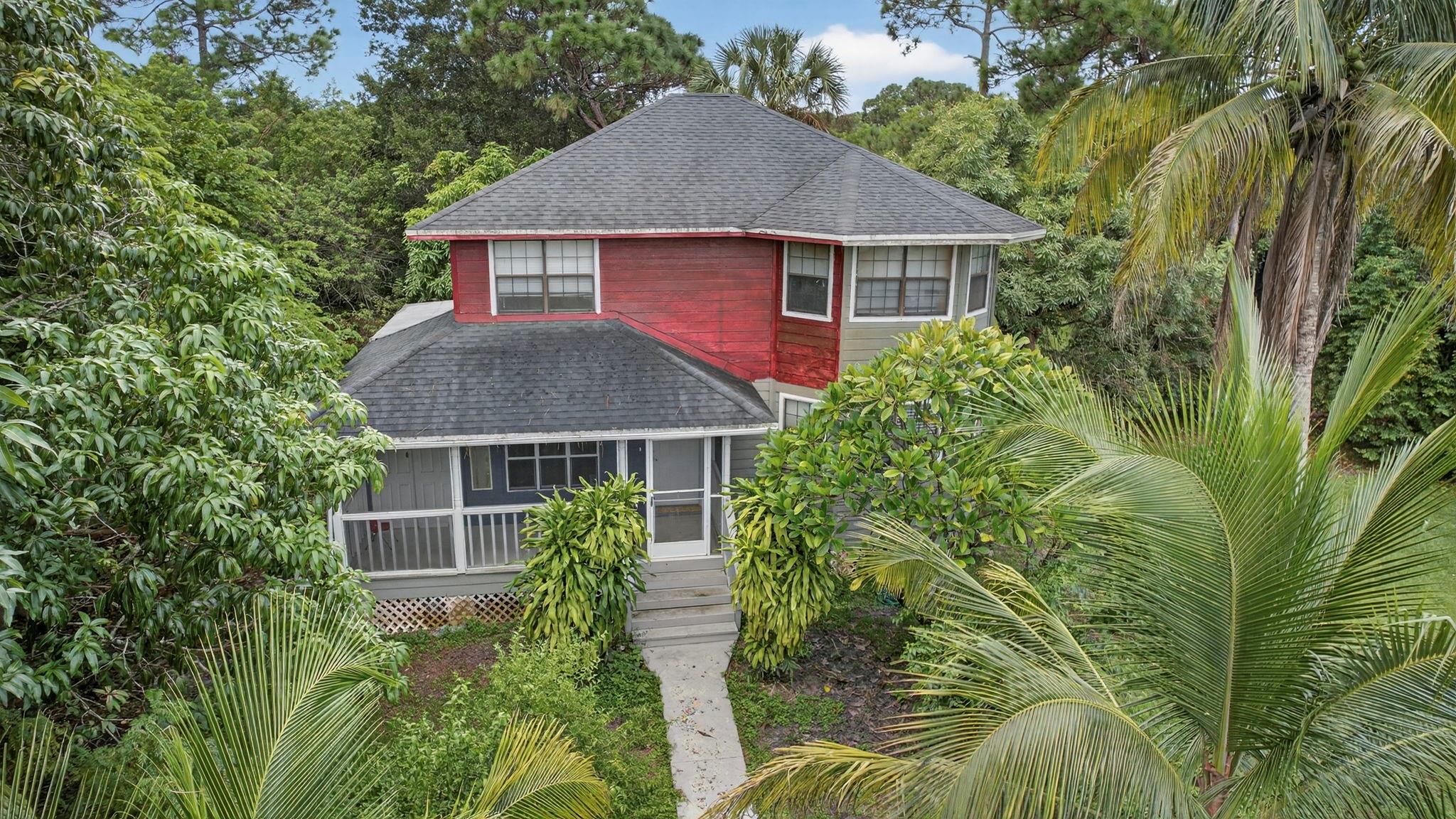 Acreage & Unrec - Residential Lease