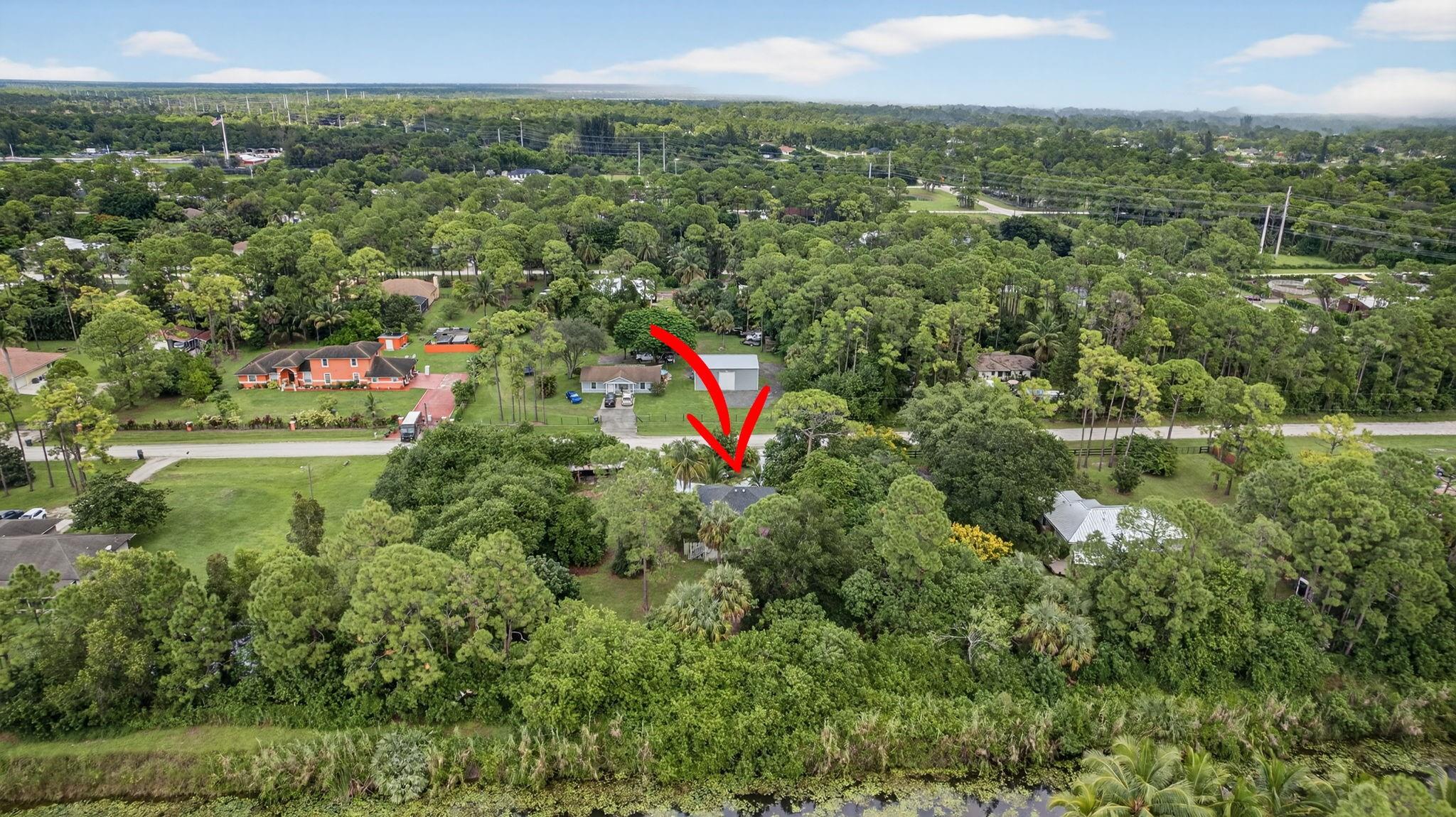 Acreage & Unrec - Residential Lease