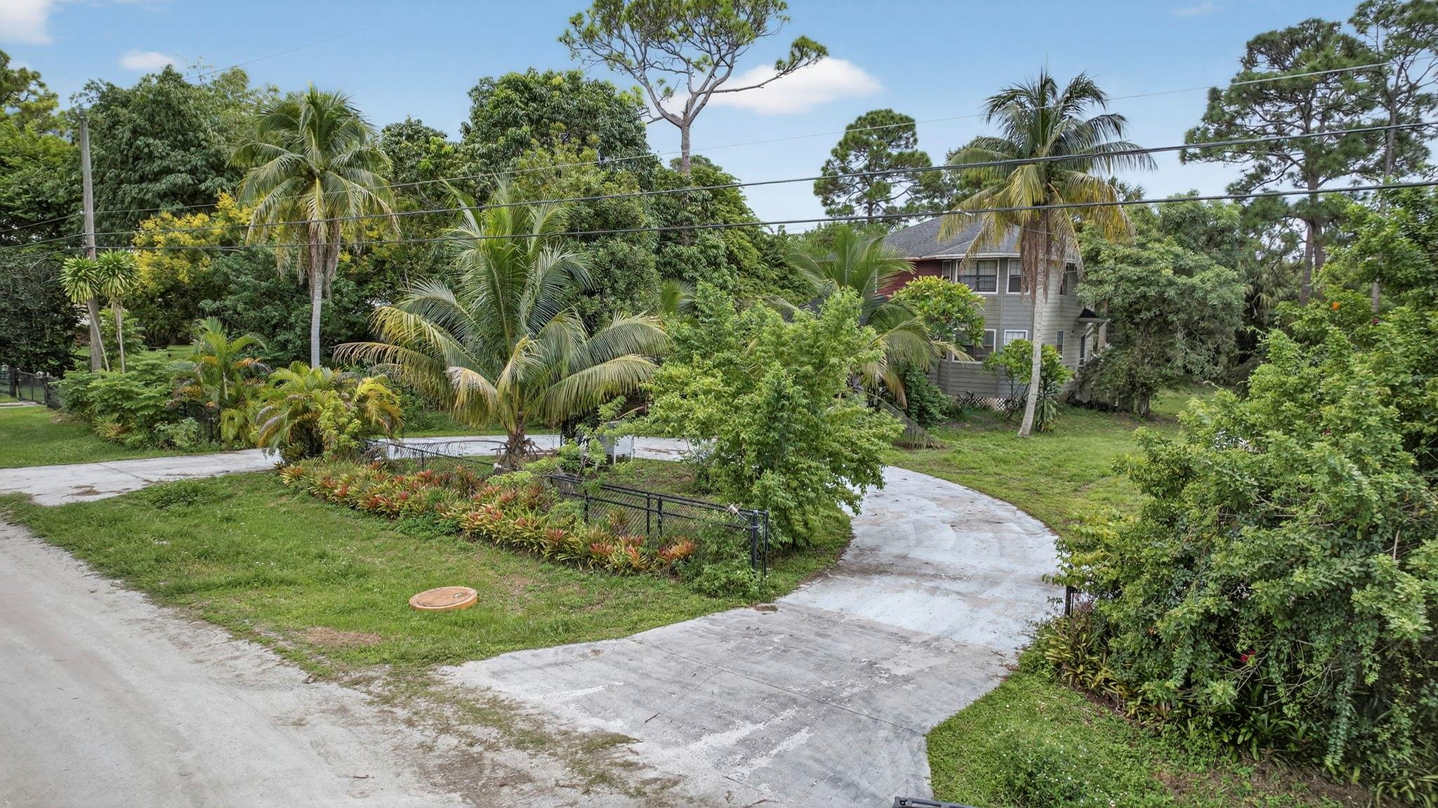 Acreage & Unrec - Residential Lease