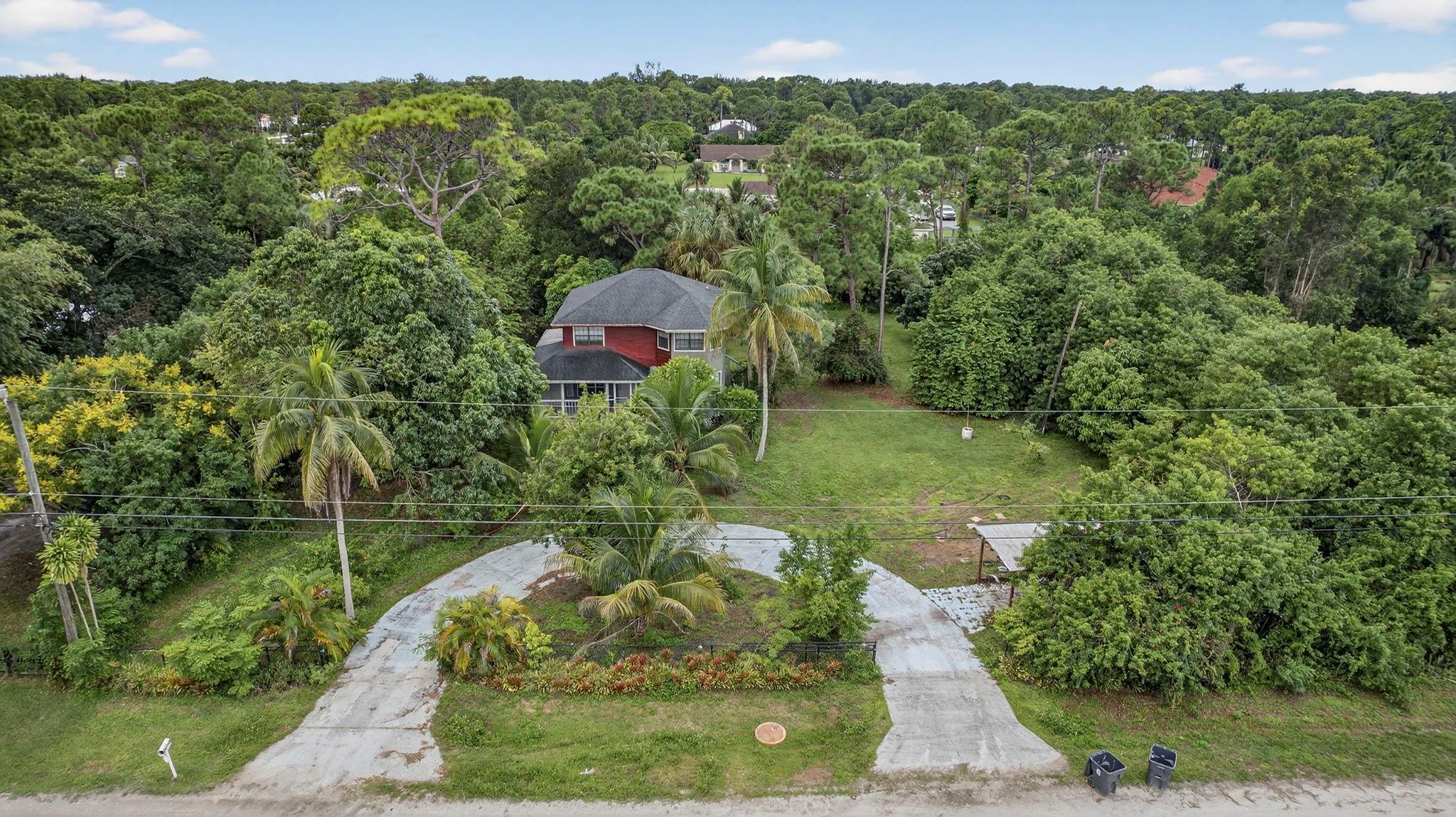 Acreage & Unrec - Residential Lease